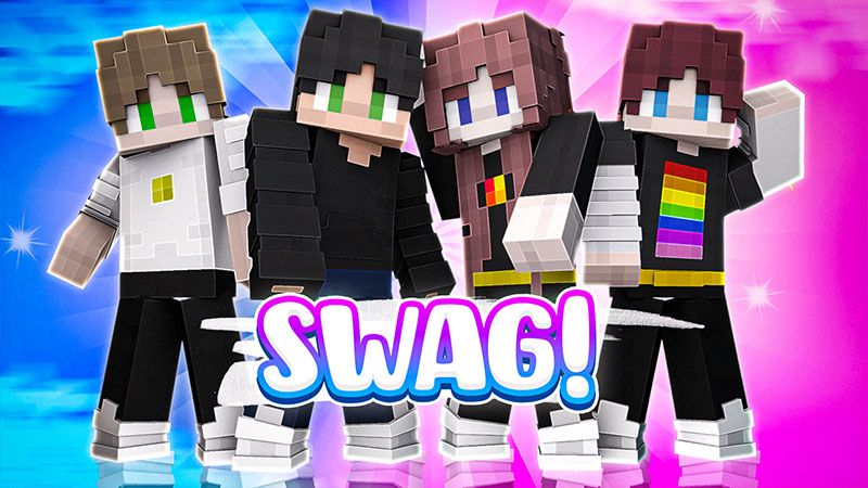 SWAG on the Minecraft Marketplace by Odyssey Builds SWAG on the Minecraft Marketplace by Odyssey Builds