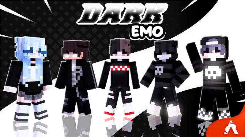 Dark Emo on the Minecraft Marketplace by Atheris Games