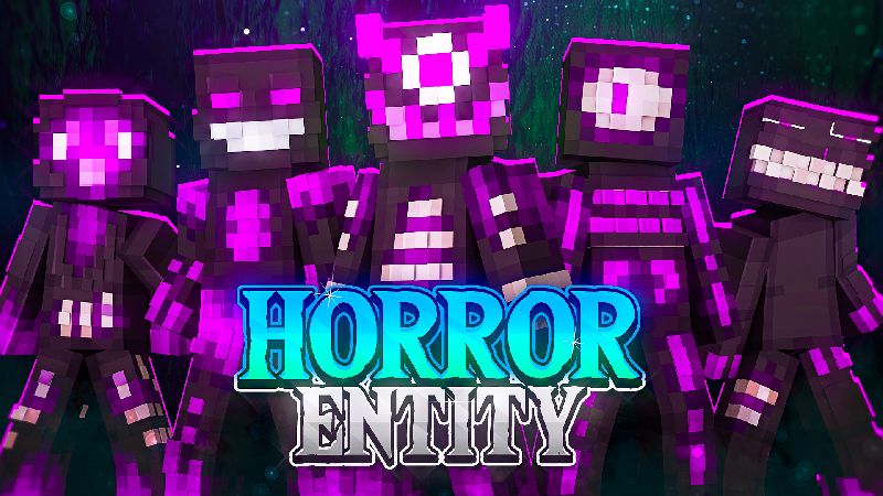 Horror Entity on the Minecraft Marketplace by Teplight