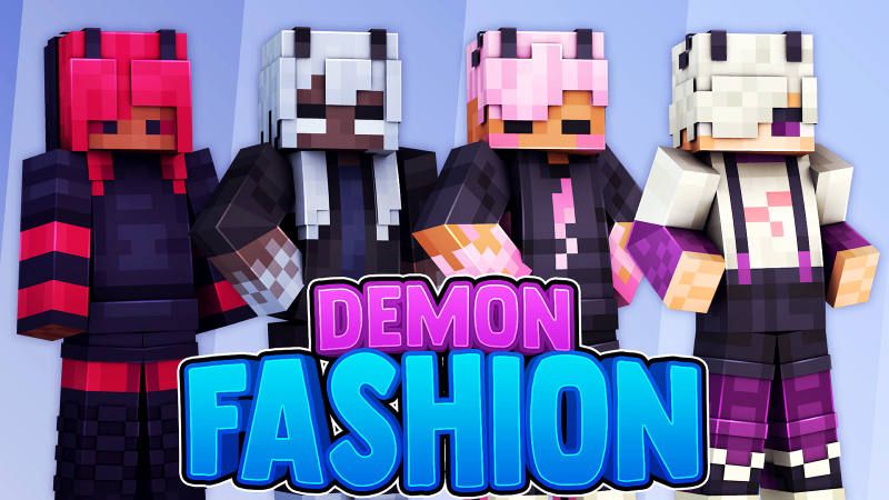 Demon Fashion on the Minecraft Marketplace by 57Digital