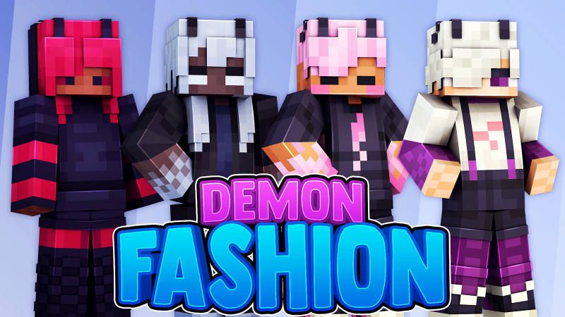 Demon Fashion on the Minecraft Marketplace by 57Digital Demon Fashion on the Minecraft Marketplace by 57Digital