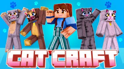 Cat Craft on the Minecraft Marketplace by GoE-Craft