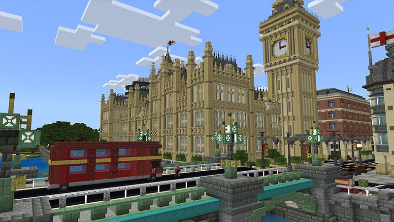 Cityscapes London by Octovon