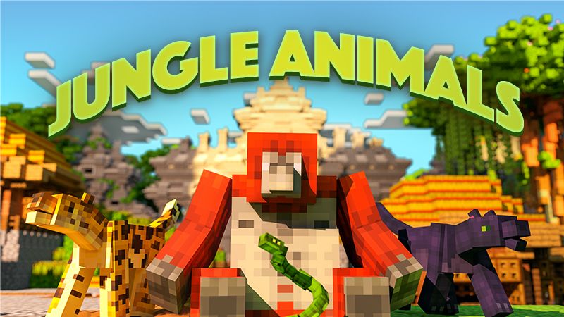 Jungle Animals