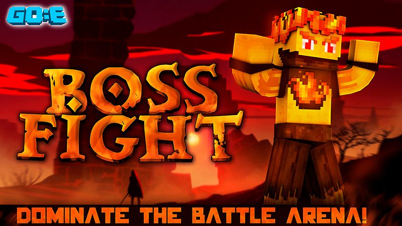 Boss Fight by GoE-Craft (Minecraft Skin Pack) Minecraft Marketplace