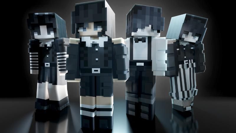 Wednesday Night on the Minecraft Marketplace by Nitric Concepts Wednesday Night on the Minecraft Marketplace by Nitric Concepts
