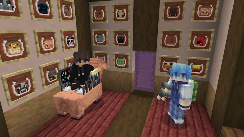 Mobs in Bottle Add-on by SandBlock Studios