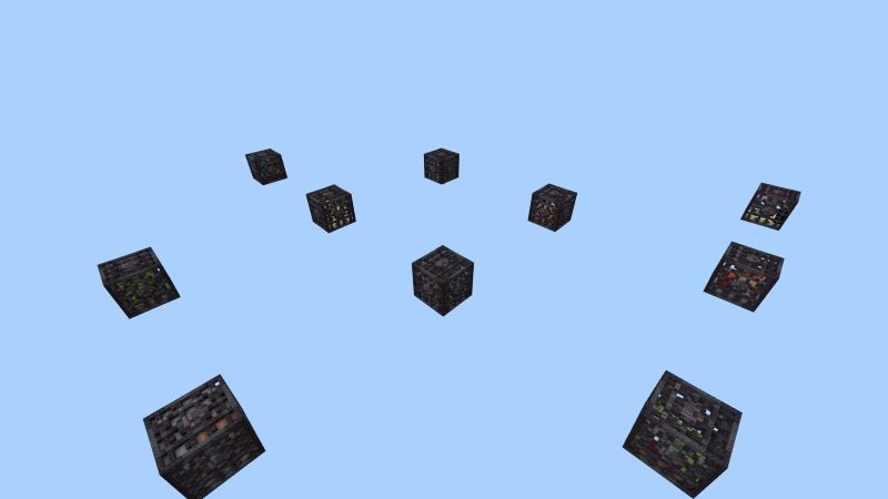 Spawner Skyblock by Mine-North