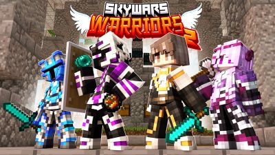 SkyWars Warriors 2 on the Minecraft Marketplace by Cynosia