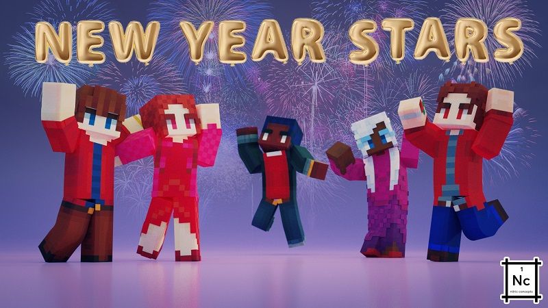 New Year Stars