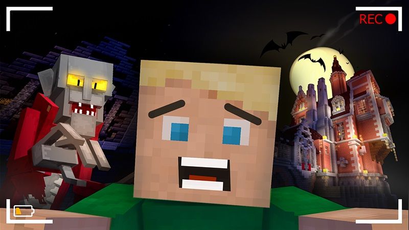 Scary Vampires on the Minecraft Marketplace by Lifeboat Scary Vampires on the Minecraft Marketplace by Lifeboat