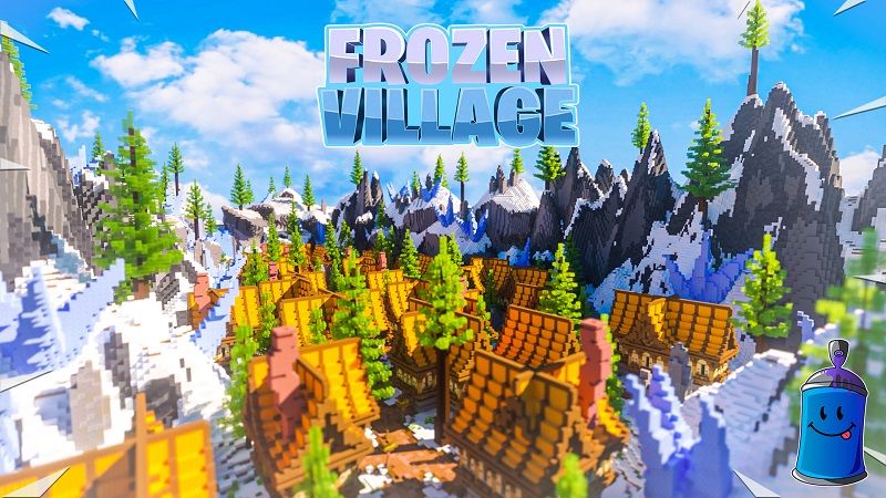 Frozen Village