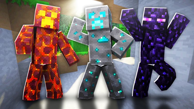 Camo Mobs HD on the Minecraft Marketplace by The Lucky Petals Camo Mobs HD on the Minecraft Marketplace by The Lucky Petals
