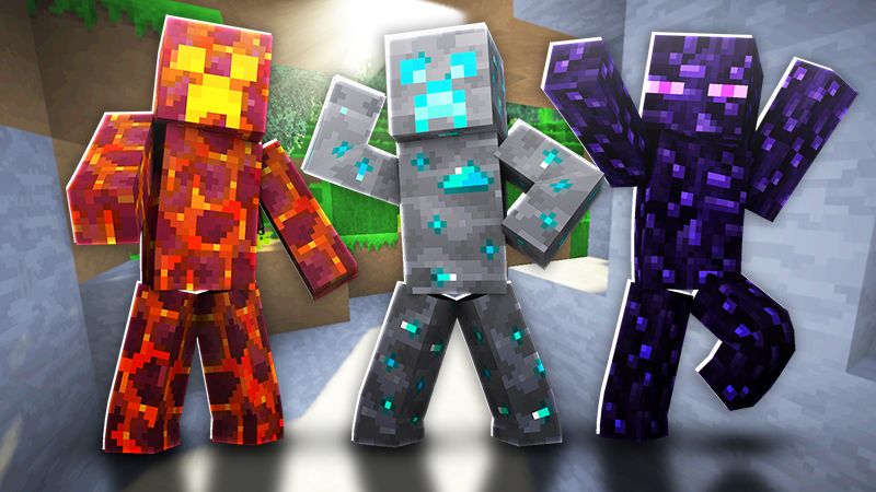 Camo Mobs HD