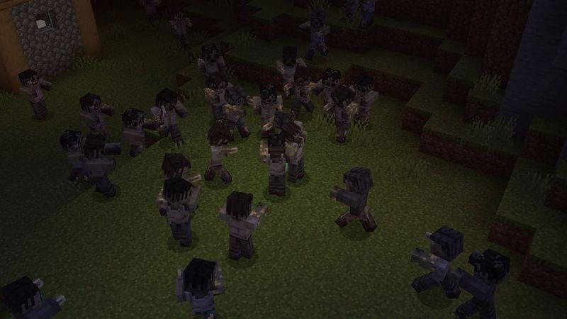 Zombie Apocalypse Add-On by ManaLabs