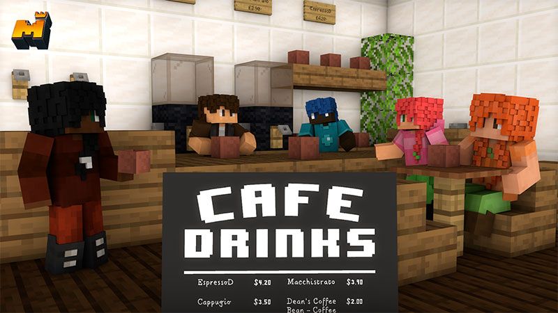 Cafe Drinks