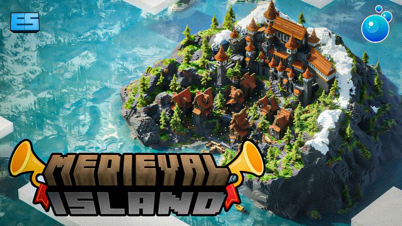 Medieval Island on the Minecraft Marketplace by Eco Studios Medieval Island on the Minecraft Marketplace by Eco Studios