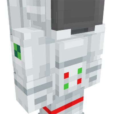Astronaut on the Minecraft Marketplace by Square Dreams
