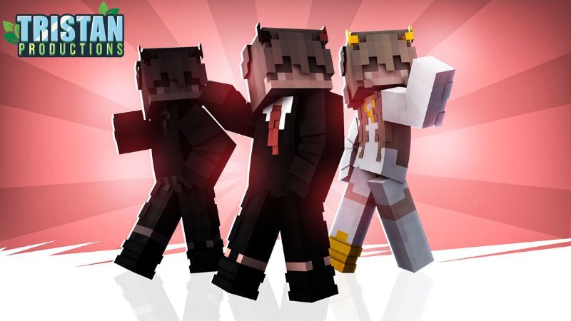 Dangerous Devils on the Minecraft Marketplace by Tristan Productions Dangerous Devils on the Minecraft Marketplace by Tristan Productions