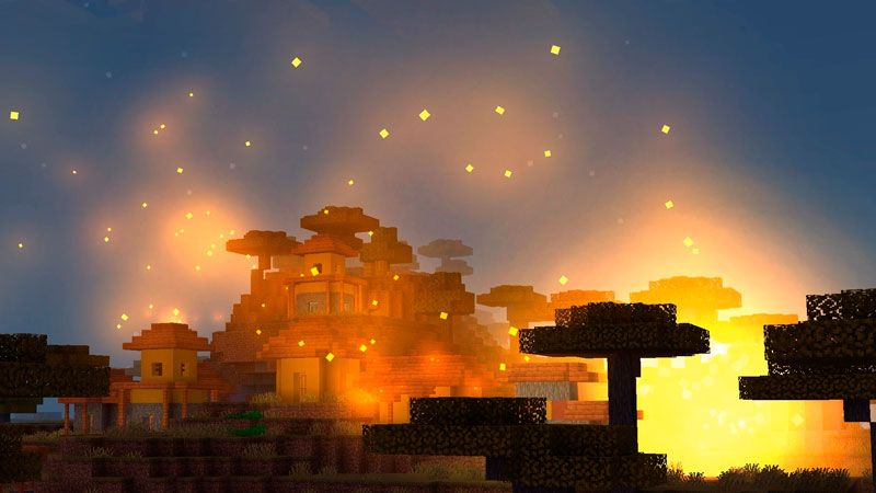 Particles & Jumppads 1.0 Add-On by Team VoidFeather