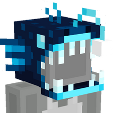 Anglerfish Hat on the Minecraft Marketplace by BLOCKLAB Studios