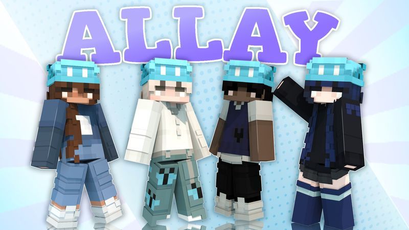Allay on the Minecraft Marketplace by Asiago Bagels