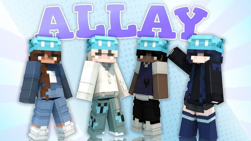 Allay on the Minecraft Marketplace by Asiago Bagels Allay on the Minecraft Marketplace by Asiago Bagels