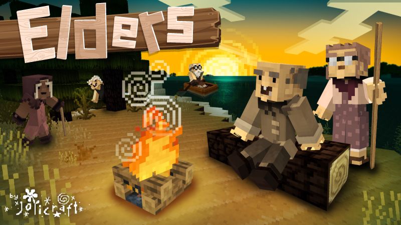 Jolicrafts Elders on the Minecraft Marketplace by Jolicraft Jolicrafts Elders on the Minecraft Marketplace by Jolicraft