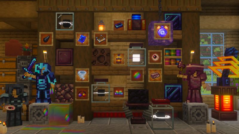 Random Events 1.1.0 Add-On by Team VoidFeather