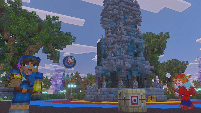 Archers Academy by GoE-Craft