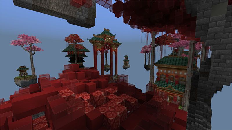 Skyblock: Ninjas by Ninja Block