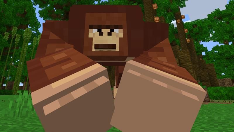 Tarzan Jungle Bosses by Logdotzip