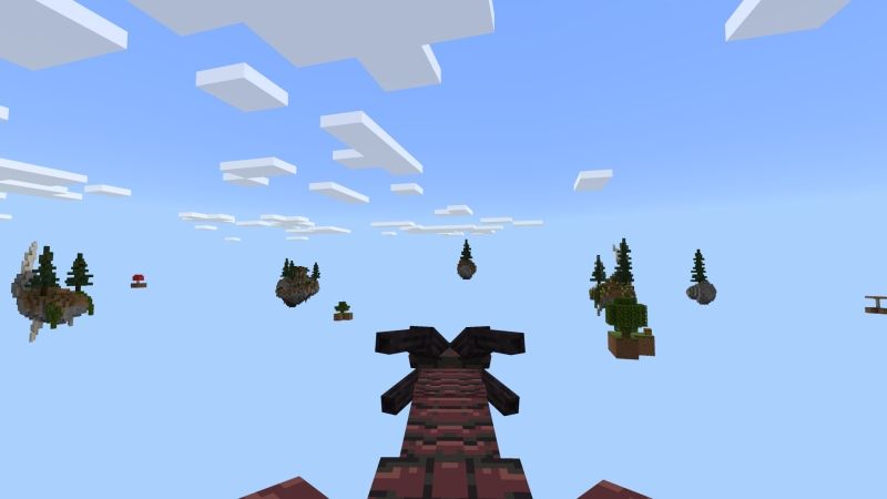 Skyblock Dragon Adventure by Fall Studios