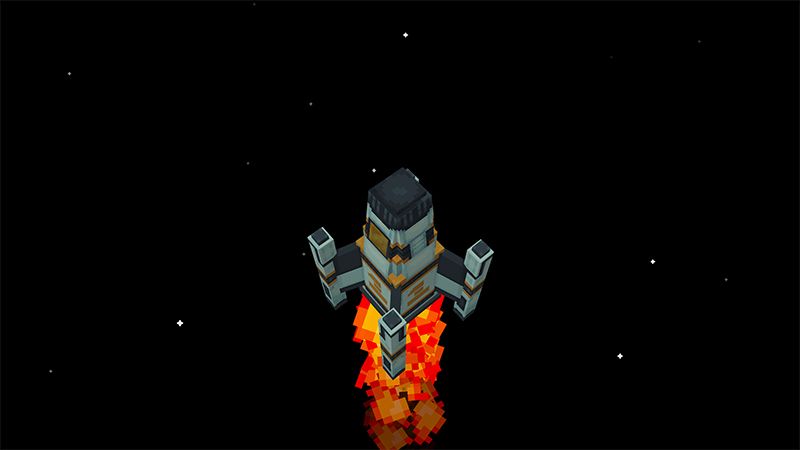 Spacecraft by Norvale