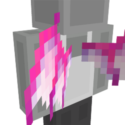 Lil Pink Wings on the Minecraft Marketplace by Lebleb