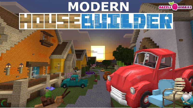 Modern Building Blocks in Minecraft Marketplace