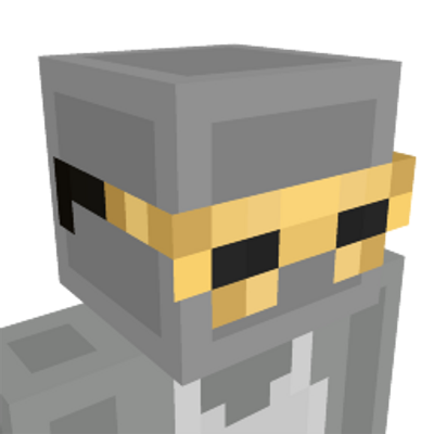 Golden Aviator on the Minecraft Marketplace by Degeh03