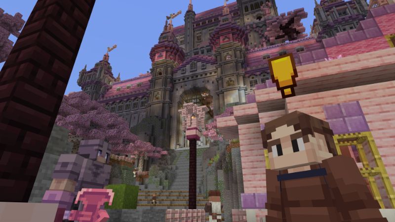 Cherry Castle by Waypoint Studios