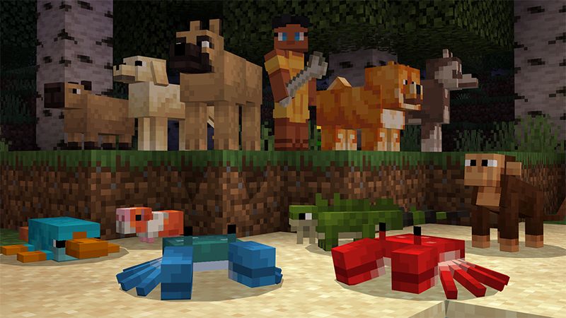 ALL THE MOBS 1.0 by Team Vaeron