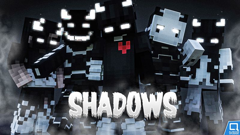 Ender Shadows by Snail Studios (Minecraft Skin Pack) - Minecraft