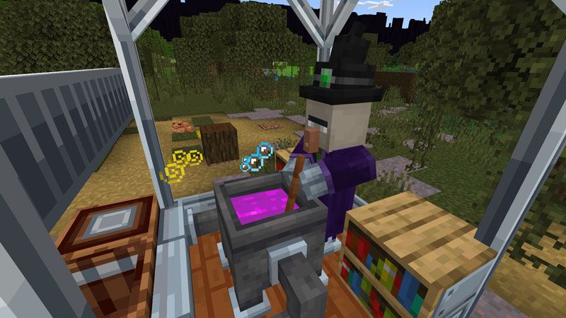 AFK Farms Add-On by Logdotzip