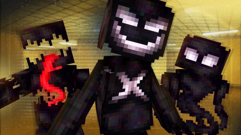 Phyre Productions on X: Minecraft Backrooms animation soon??   / X