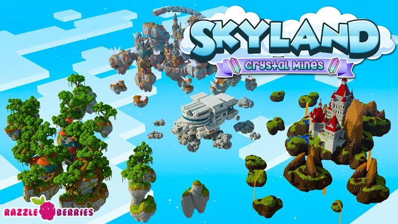 Skyland Crystal Mines Skyland Crystal Mines
