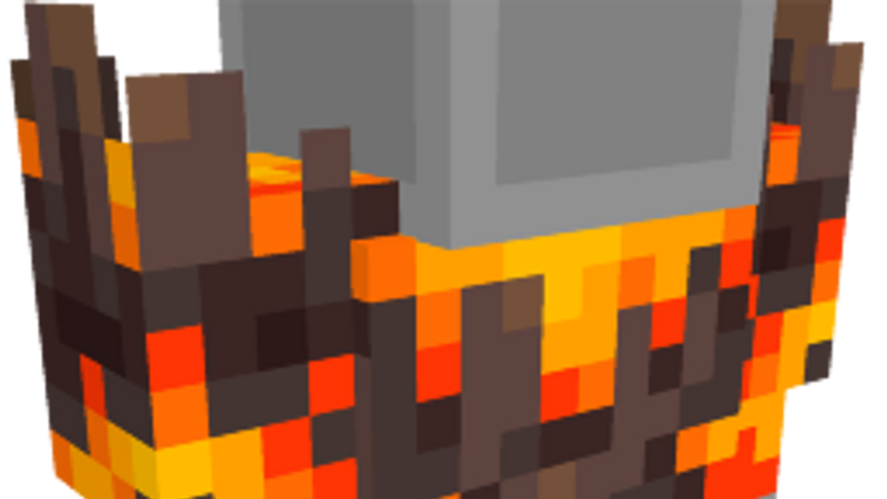Lava Lord Chestplate