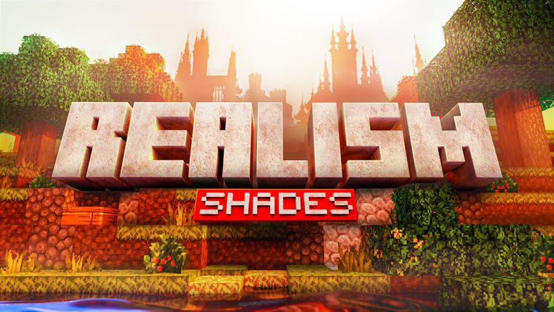 Realism Shades on the Minecraft Marketplace by MelonBP