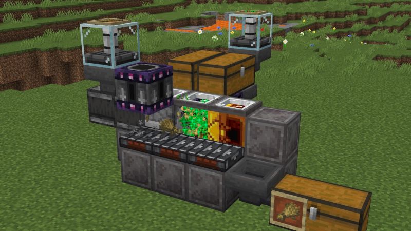Auto Factory by Team Metallurgy