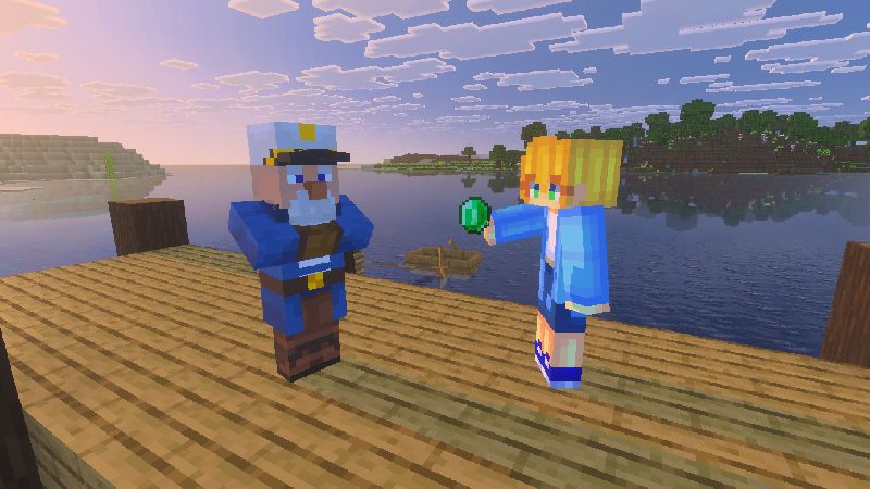 TRADING Add-On by Pickaxe Studios