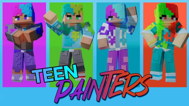 Teen Painters Teen Painters