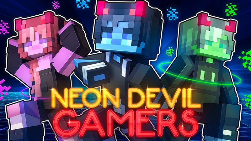 Neon Devil Gamers