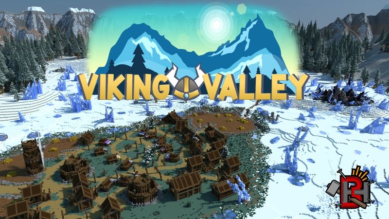 Viking Valley on the Minecraft Marketplace by Builders Horizon Viking Valley on the Minecraft Marketplace by Builders Horizon